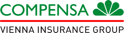 Logo of compensa