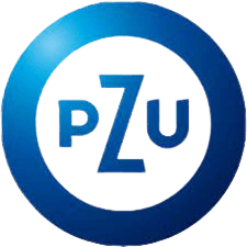 Logo of pzu